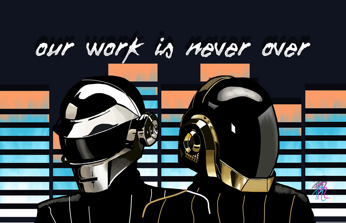 Ripjaw Work Is Never Over